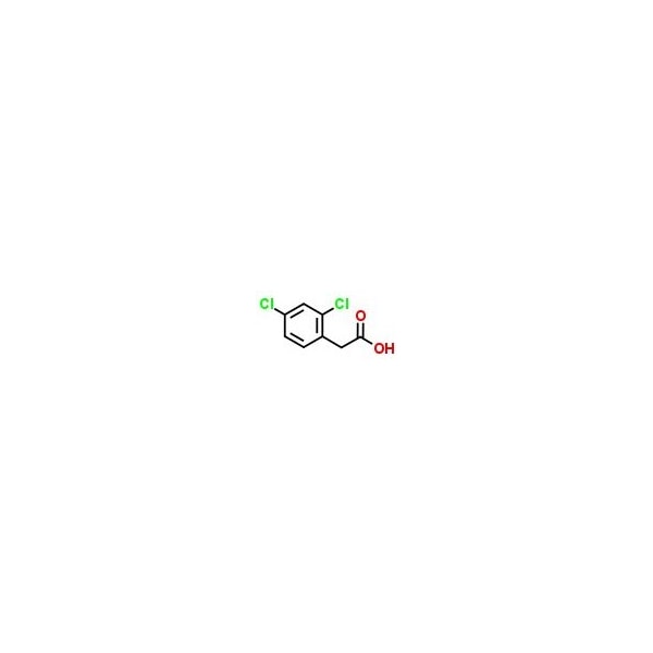 Ak Scientific 2, 4-Dichlorophenylacetic acid (100g), CAS 19719-28-9 A420-100g - main