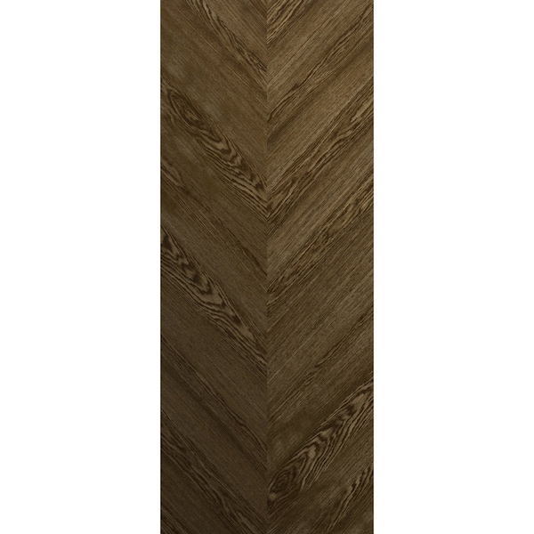Sartodoors Slab Door Panel 30 x 96 inches, Ego 5005 Marble Oak, Wood Veneer Doors, Pocket Closet Sliding Bar EGO5005S-DMR-3096 - main
