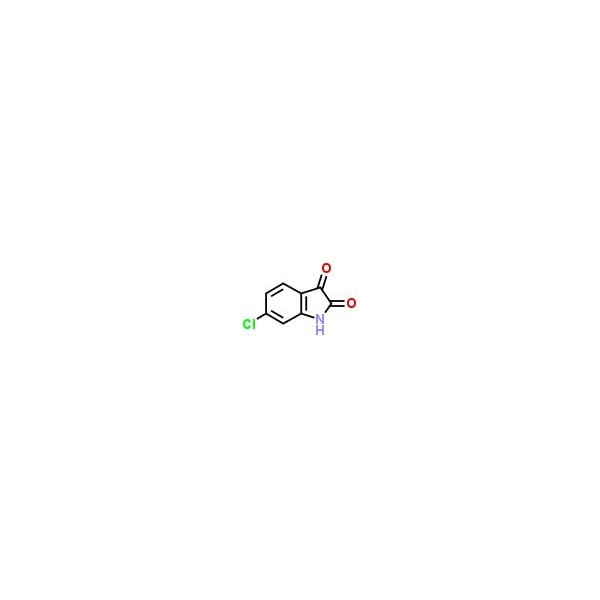 Ak Scientific 6-Chloroisatin (5g), CAS 6341-92-0 A745-5g - main
