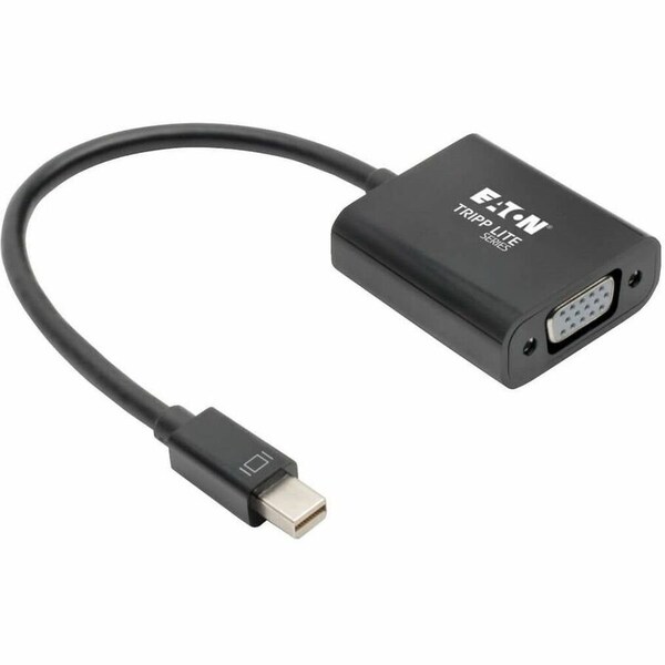 Tripp Lite KEYSPAN MINI DISPLAYPORT 1.2 TO VGA ACTIVE ADAPTER CONVERTER MINI-DP MALE TO VG P137-06N-VGAV2B - main