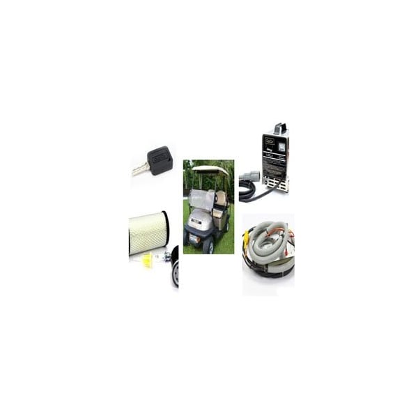 Ilc Ezgo 653101 Replacement Golf Cart Part EZGO / CUSHMAN / TEXTRON 653101 - main