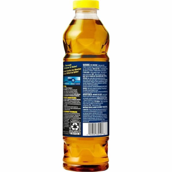 Lestoil Heavy Duty Multi-Purpose Cleaner, Pine, 28 oz Bottle, 12PK 33910 - main