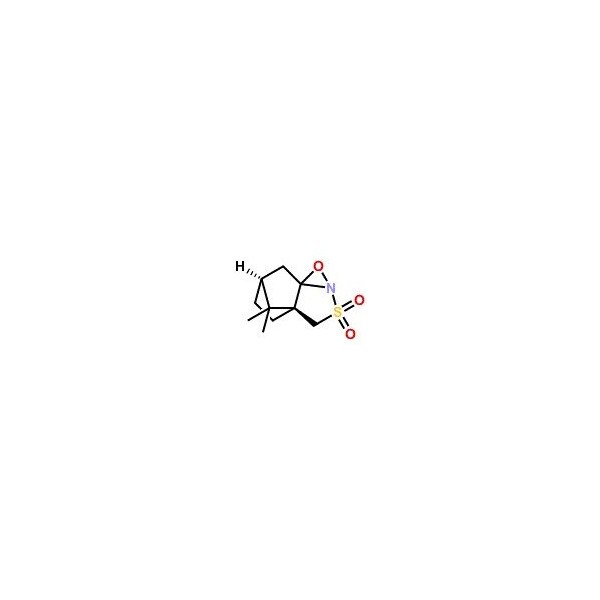 Ak Scientific (1S)-(+)-(10-Camphorsulfonyl)oxaziridine (5g), CAS 104322-63-6 V1619-5g - main