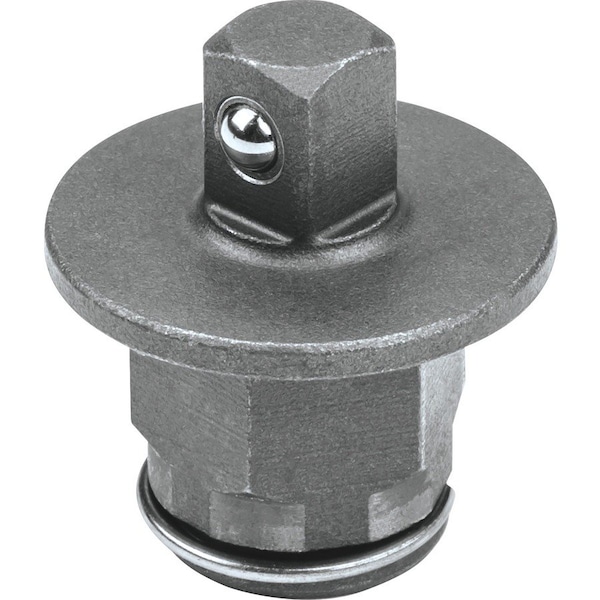 Makita Anvil Adapter, 0.25 in, MAKITA 191A51-1 - main