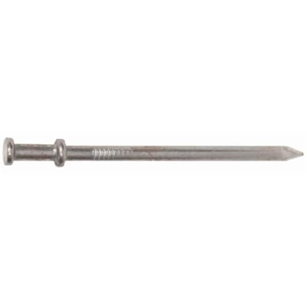 Hillman 461395 2.25 in. 8D Bright Duplex Nail, 50 lbs. 195664 - main