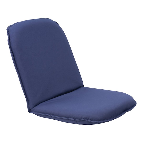 Springfield Marine Springfield On-Deck Ratchet Seat - Blue 1081060 - main