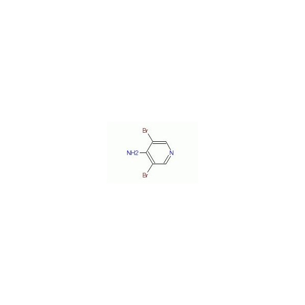 Ak Scientific 4-Amino-3, 5-dibromopyridine (100g), CAS 84539-34-4 W8726-100g - main