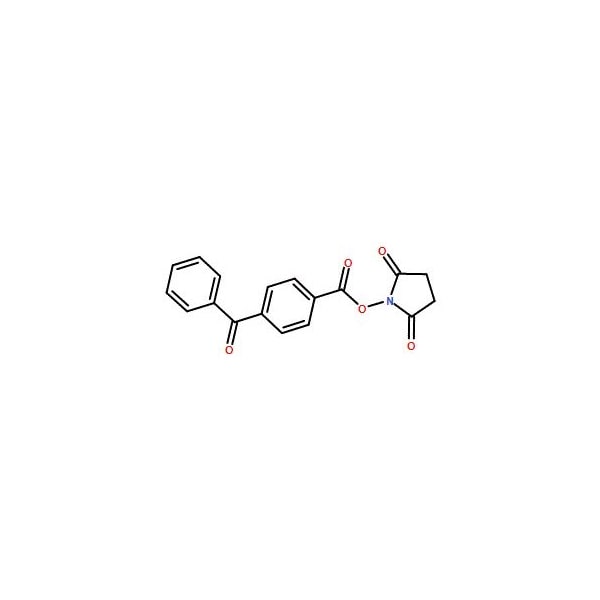 Ak Scientific 4-Benzoylbenzoic acid succinimidyl ester (1g), CAS 91990-88-4 5569AH-1g - main