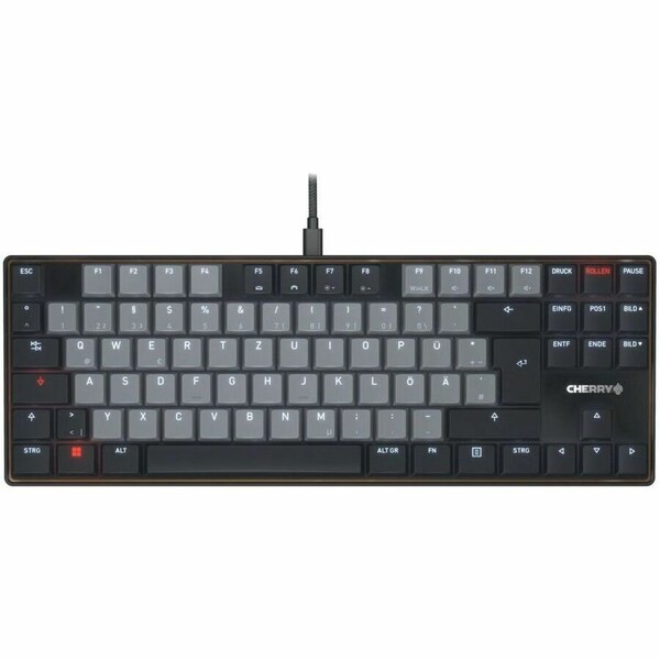 Cherry KC 500 MX LP TKL MECHANICAL KYBRD G8A-25550HOAUS-2 - main