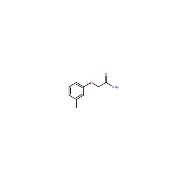 Ak Scientific 3'-Methylphenoxyacetamide (5g), CAS 10017-53-5 6121AL-5g - main