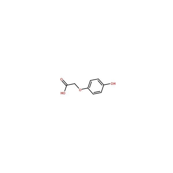 Ak Scientific 4-Hydroxyphenoxyacetic acid (5g), CAS 1878-84-8 8063AF-5g - main