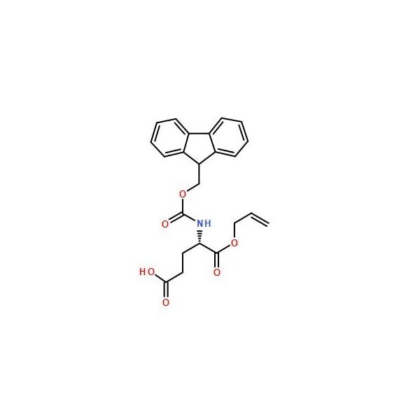 Ak Scientific Fmoc-L-Glu-OAll (5g), CAS 144120-54-7 V0044-5g - main