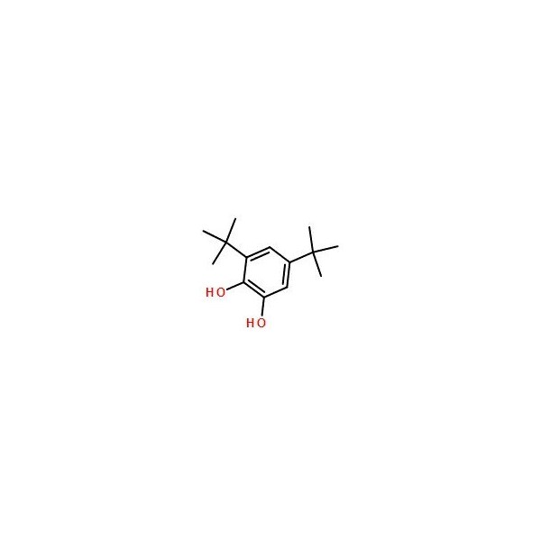 Ak Scientific 3, 5-Di-tert-butylcatechol (100g), CAS 1020-31-1 R119-100g - main