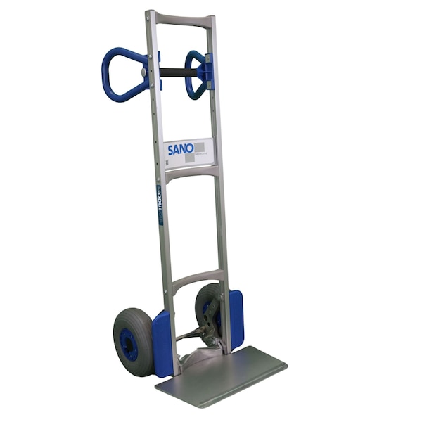Sano Modulkar Lp Grip Hand Truck W/Non-Marking Wheels GS-NG MO00CC02LP84 - main
