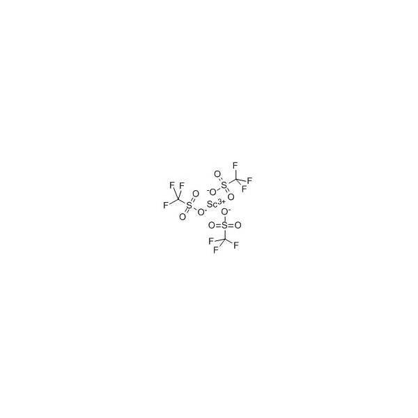 Ak Scientific Scandium(III) triflate (100g), CAS 144026-79-9 X7228-100g - main