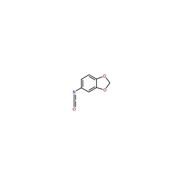 Ak Scientific 3, 4-(Methylenedioxy)phenyl isocyanate (5g), CAS 69922-28-7 Z2659-5g - main