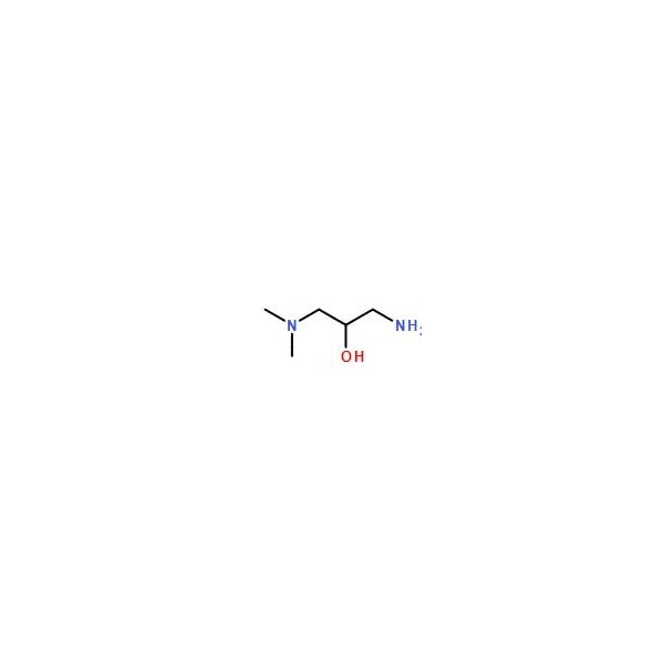 Ak Scientific 1-Amino-3-(dimethylamino)propan-2-ol (250mg), CAS 50411-39-7 V6256-250mg - main