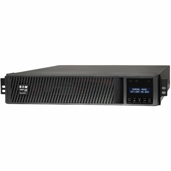 Tripp Lite UPS SMART 1440W 120V AVR LCD USB 2U TAA SMART1500RXLTAA - main