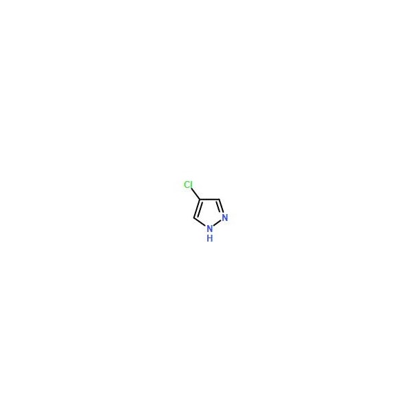 Ak Scientific 4-Chloropyrazole (500g), CAS 15878-00-9 R340-500g - main