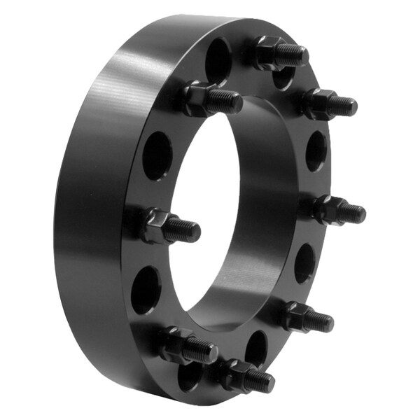 Coyote Wheel Accessories WHEEL ADAPTERS 8 x 210 Millimeter 8 x 827 Inch Axle Bolt Circle 8 x 210 Millimeter 8 x 827 Inch 8210-8210HS-E - main