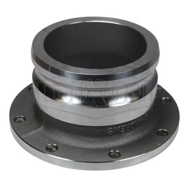 Dixon Cam and Groove Adapter, 3 in, Adapter x TTMA Flange, Aluminum, Domestic 300-ALT-AL - main