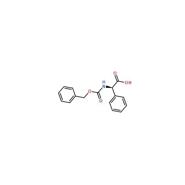 Ak Scientific Cbz-D-(-)-Phenylglycine (5g), CAS 17609-52-8 X4325-5g - main