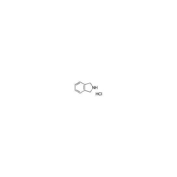 Ak Scientific Isoindoline hydrochloride (5g), CAS 32372-82-0 W5420-5g - main