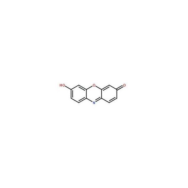 Ak Scientific Resorufin (5g), CAS 635-78-9 6073AF-5g - main