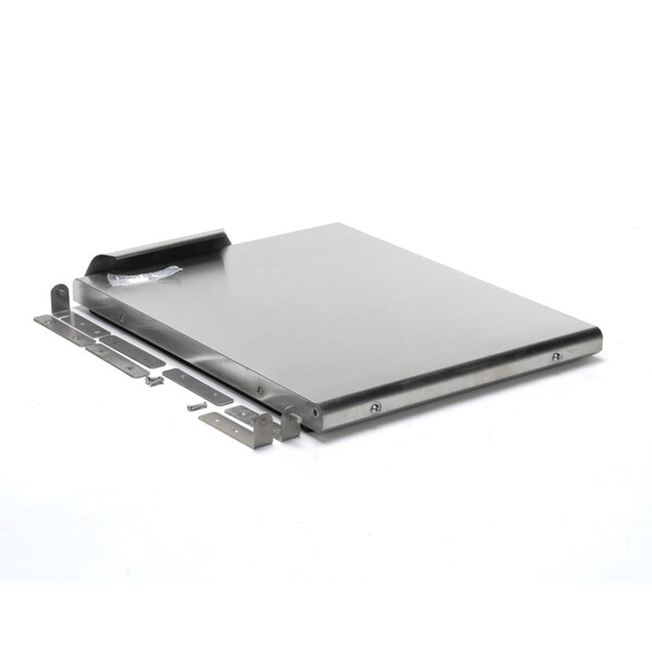 Winston Door Assembly, HL HOV CHV RTV, 05UV SV1076 - main