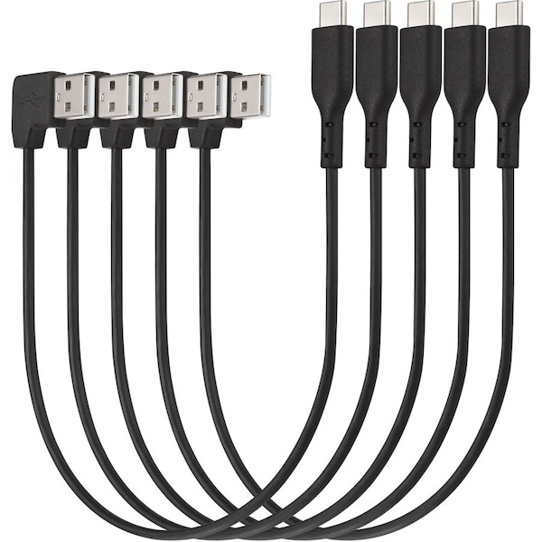 Kensington Charge & Sync USB-C Cable 5-pack K65610WW - main