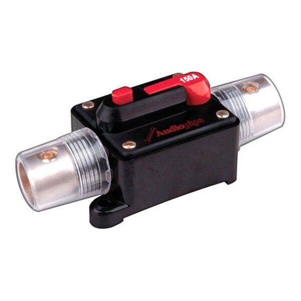 Audiopipe AUDIOP N5P150 150A Reset Circuit Breaker N5P150 - main