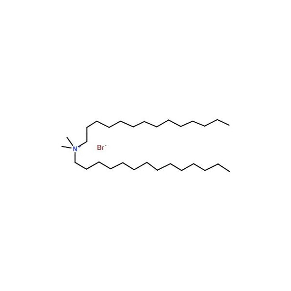 Ak Scientific Dimethyldimyristylammonium Bromide (5g), CAS 68105-02-2 V1524-5g - main