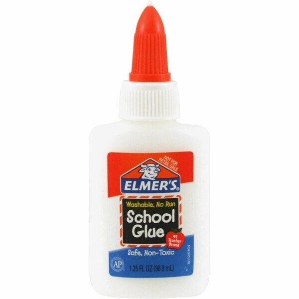 Elmers Spray Adhesive, White, 24 oz, Aerosol Can E301 - main