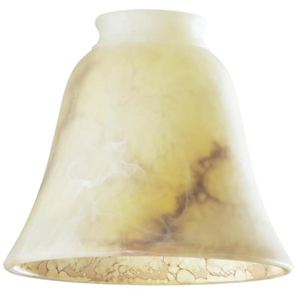 Westinghouse 8142200 Glass Shade Marble 2.25 Brown 81422 - main