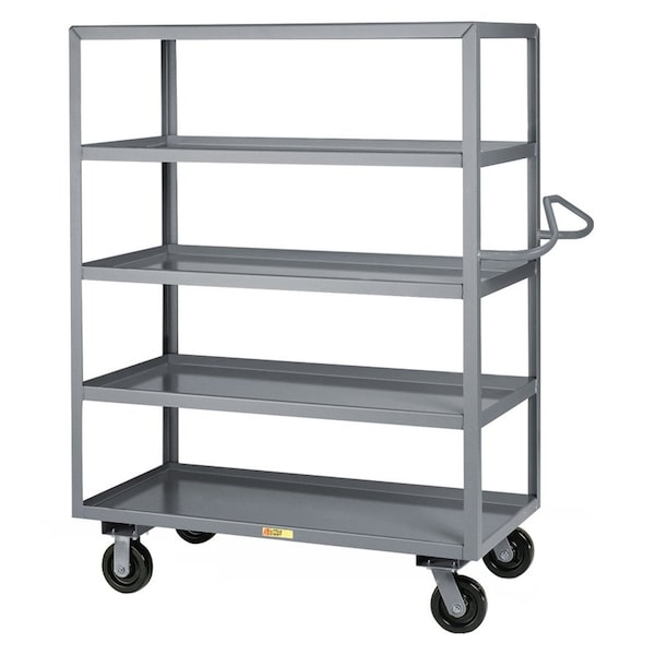 Little Giant Multi-Shelf Truck with Ergonomic Handle 5ENML-2436-6PH - main