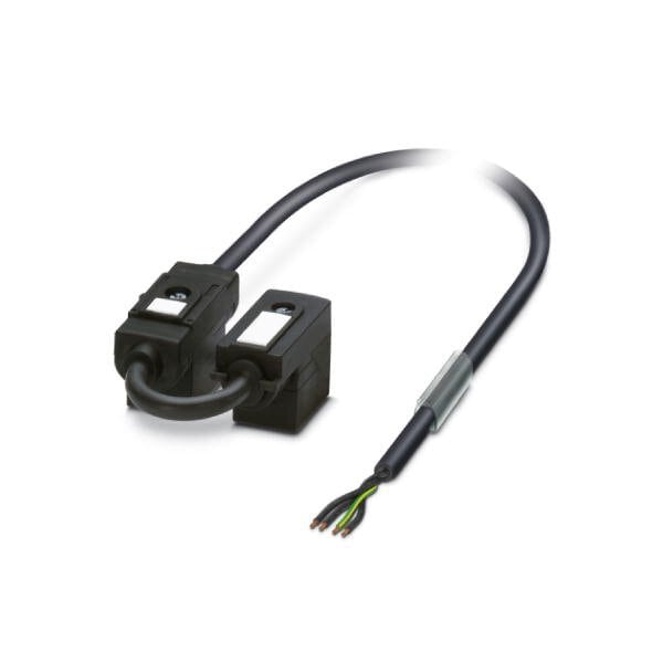 Phoenix Contact SAC- 3 0/0 15-116/2XBI-1L-Z Double 1458392 - main