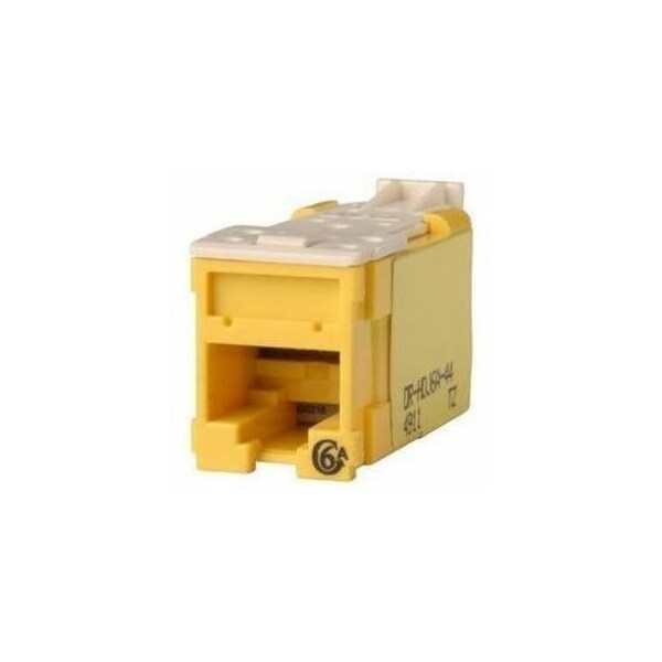 Ortronics HD JACK, CAT6A, CLARITY, T568A/B HDJ6A-44 - main