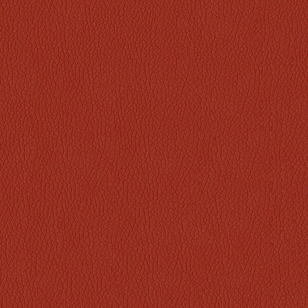 Abbeyshea Rust, Polyurethane Coated Faux Leather Fabric, 9 in L, 9 in W KENDR14M9X9 - main