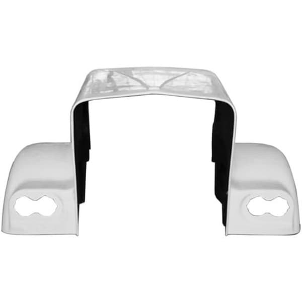 Ilc Replacement For Kenworth W900A Year 1973 Extended Fiberglass Hood 74In Center WZ-ER6U-S - main