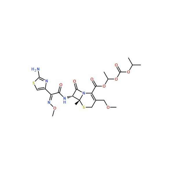 Ak Scientific Cefpodoxime proxetil (1g), CAS 87239-81-4 K558-1g - main