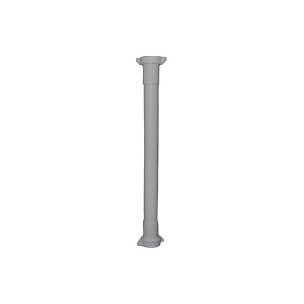 Larsen Supply Co 1-1/2X12 Sink Tailpiece 03-4349 - main