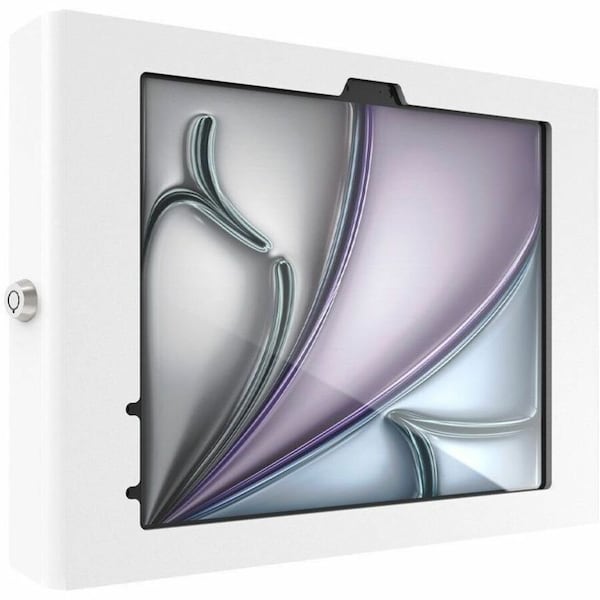 Compulocks IPAD AIR M2 & M3 11IN, APEX SECURED ENCLOSURE WALL MOUNT - WHITE 11APXW - main