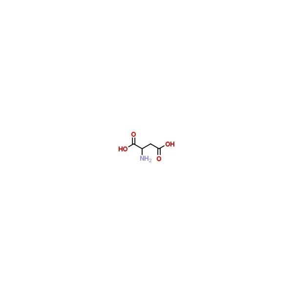 Ak Scientific DL-Aspartic acid (100g), CAS 617-45-8 C926-100g - main