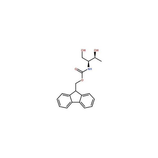 Ak Scientific Fmoc-D-Threoninol (1g), CAS 252049-02-8 1996AB-1g - main