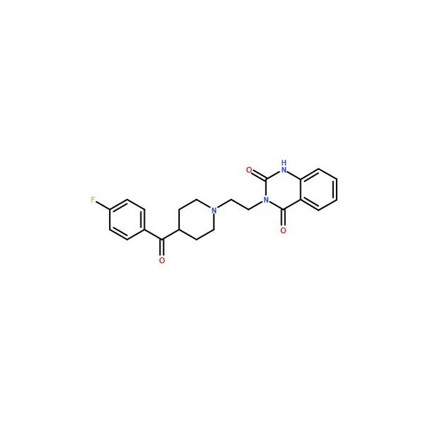 Ak Scientific Ketanserin (1g), CAS 74050-98-9 K261-1g - main