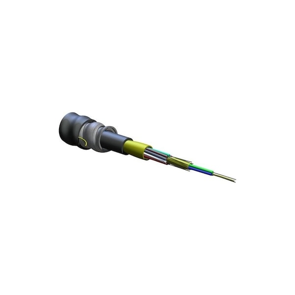 Corning 12-FIBER FREEDM ONE INDOOR/OUTOUTDOOR, RISER 62.5 INTERLOCKINARMOR 012K8F-31130-A1 - main