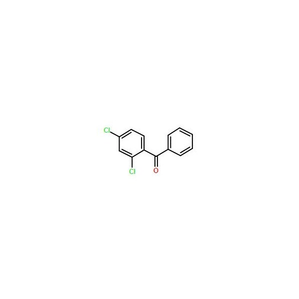 Ak Scientific 2, 4-Dichlorobenzophenone (5g), CAS 19811-05-3 S002-5g - main