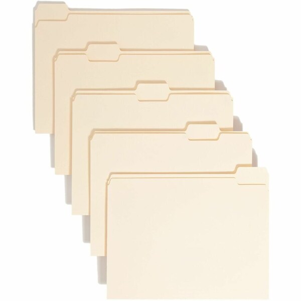 Smead FOLDER, MLA, 1/5 CUT, LTR 10350 - main