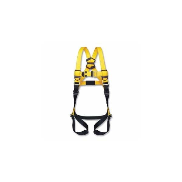 Guardian Fall Protection SERIES 1 HARNESS, M-L PTCHEST, PT LEGS 833-37001 - main