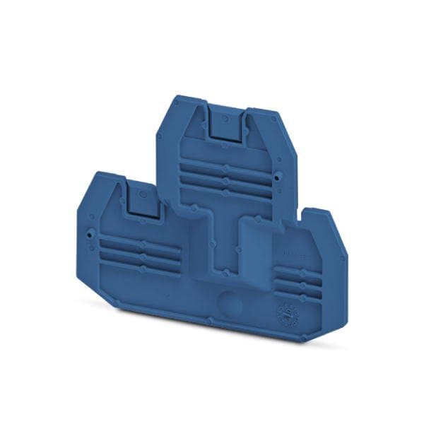 Phoenix Contact D-UTTB 2 5/4 BU End cover length: 69.9 3047455 - main